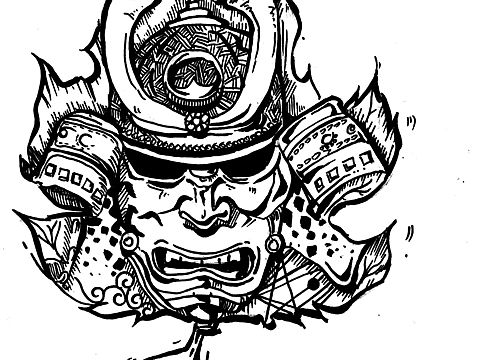 日本武士