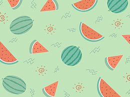 西瓜味的夏天你喜歡嗎??