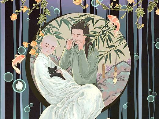妖猫传同人