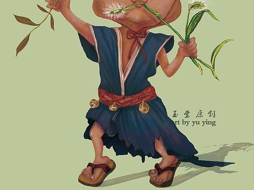 童趣——野孩子