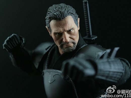 POPTOYS忍者大师简评