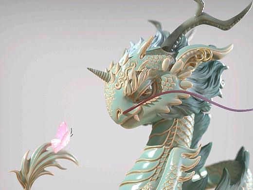 《小牙与蝶》