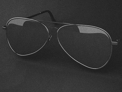 用c4d製造一副眼鏡（個(gè)人主頁-ZMjA5NTM1MTY=） - 其他三維 - 站酷設(shè)計(jì)師Pcooooool原創(chuàng)素材 - 站酷ZCOOL