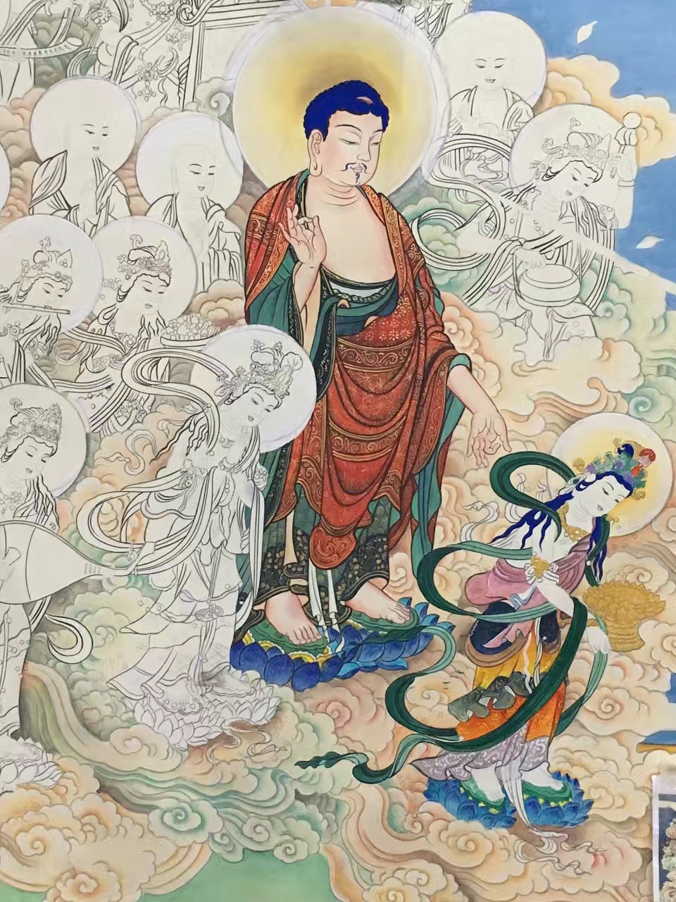 鸢花绕梁时短剧