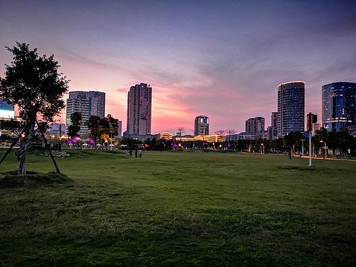 饭后散步（一）