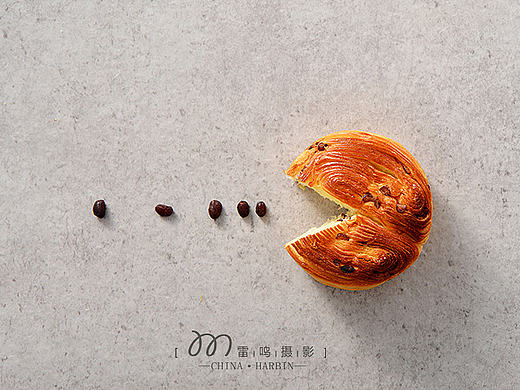《红森林食品-手撕面包》哈尔滨雷鸣摄影 之 美女 美食 产品 广告 商业摄影