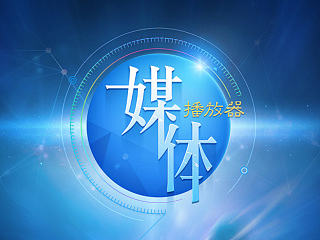媒体播放器