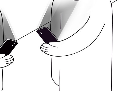 人形信号器——同化