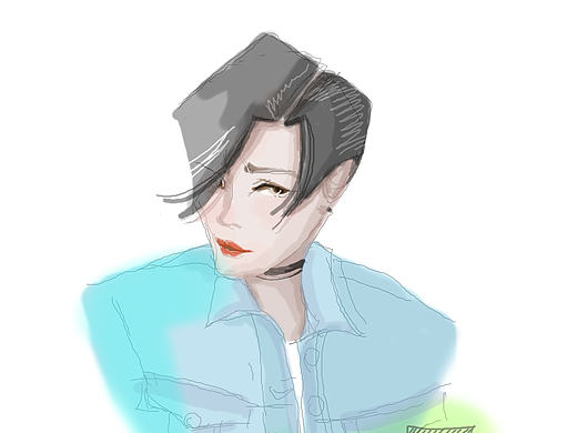 不要问我是谁~