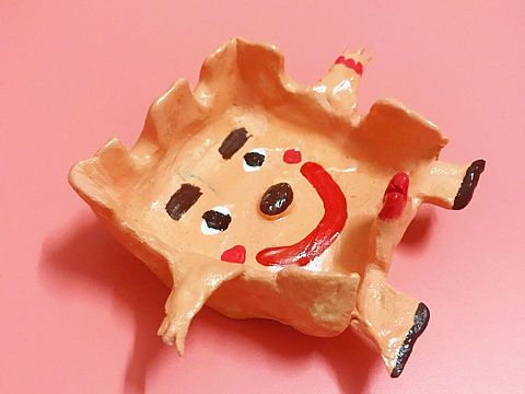 做黏土的每一天