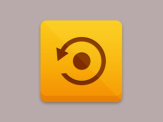 用矢量蒙版做app图标