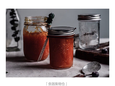 「食器集物仓」ins风梅森杯