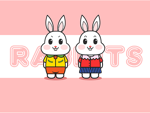 卡通IP形象