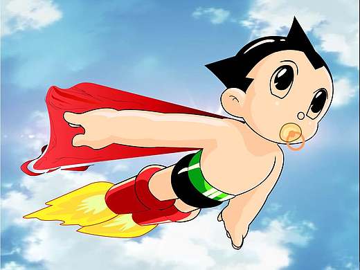 阿童木AI（個人主頁-ZMjAzOTQwMzI=） - 動畫片 - 站酷設(shè)計(jì)師幻影神月原創(chuàng)素材 - 站酷ZCOOL