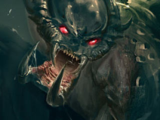 怪（个人主页-ZNjI4NDU0OA==） - 游戏原画 - 站酷设计师TRAGICHERO原创素材 - 站酷ZCOOL