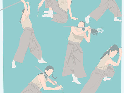 day-43@速寫班長（個(gè)人主頁-ZNTc4ODYzMTY=） - 藝術(shù)插畫 - 站酷設(shè)計(jì)師LiDouDou呀原創(chuàng)素材 - 站酷ZCOOL