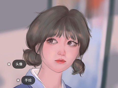procreate（个人主页-ZMzc0MzQyMDQ=） - 创作习作 - 站酷设计师小福a原创素材 - 站酷ZCOOL
