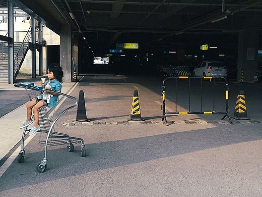 手机控你们合格吗？不一样的手机摄影！