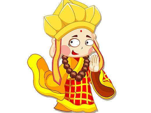 西游记师徒四人
