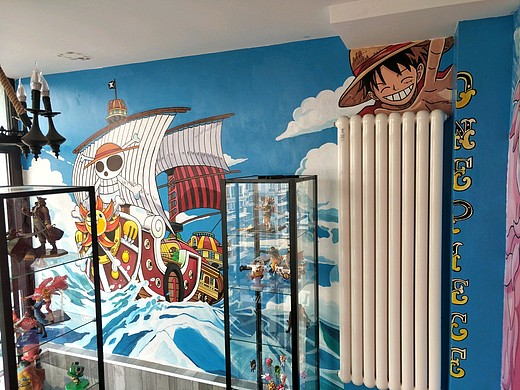 墙绘_创意设计作品图片素材-站酷zcool