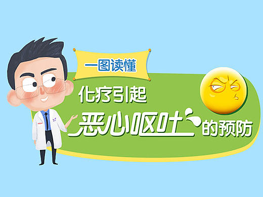  默沙东 - 意美 医学美图 - 化疗引起恶心呕吐的预防