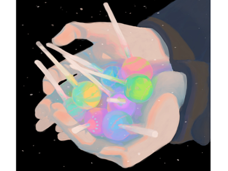 色彩派对30天Day22