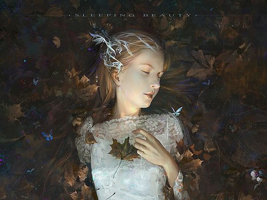 - SLEEPING BEAUTY -