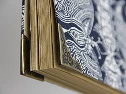 原创苗族文化元素记事本