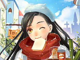 又是賀圖一張~生快~