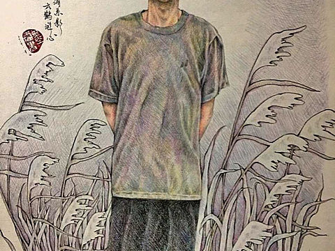 萍湖系影，云鹤游心（个人主页-ZMzM5NDE2ODg=） - 创作习作 - 站酷设计师zfc1原创素材 - 站酷ZCOOL