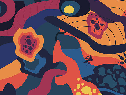 蜜汁新冠病毒🦠