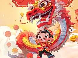 龙年公众号推文