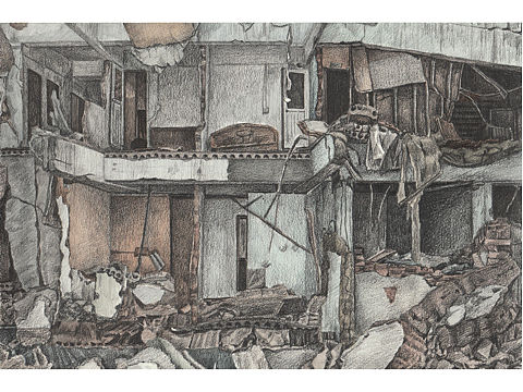 废墟