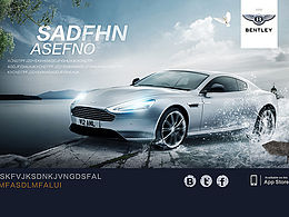 合成海报练习/汽车