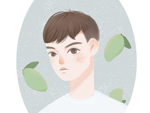 头像练习
