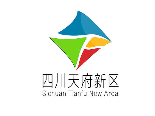 四川天府新區(qū)LOGO 提案（個(gè)人主頁(yè)-ZMTU4NjAxMzY=） - Logo - 站酷設(shè)計(jì)師設(shè)計(jì)師馮先森原創(chuàng)素材 - 站酷ZCOOL