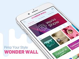 万象壁纸 Wonder Wall v3.0
