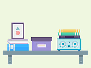 書架（個(gè)人主頁-ZMjEyNTQzMTY=） - 圖案 - 站酷設(shè)計(jì)師stedenghui原創(chuàng)素材 - 站酷ZCOOL