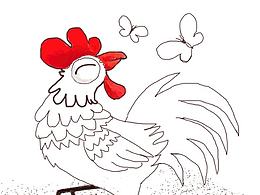 鸡年大吉-吉吉吉