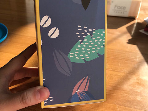 原蓝度茶品牌设计