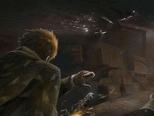 【同人插画】鬼灭之刃vs浪客剑心