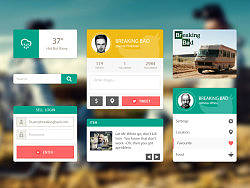 绝命毒师UI（个人主页-ZMjU2Mzc4MA==） - 图标 - 站酷设计师段先生原创素材 - 站酷ZCOOL