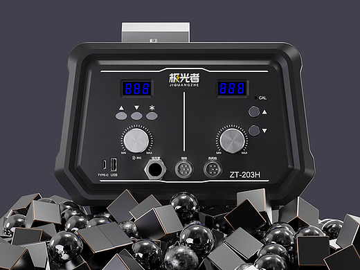 智能吸烟净化焊台