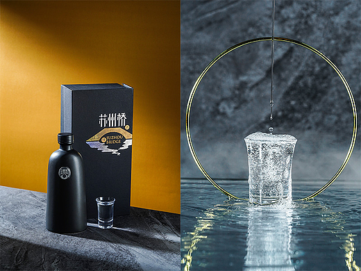 苏州桥系列白酒