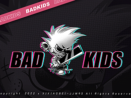 BAD KIDS-坏小孩系列