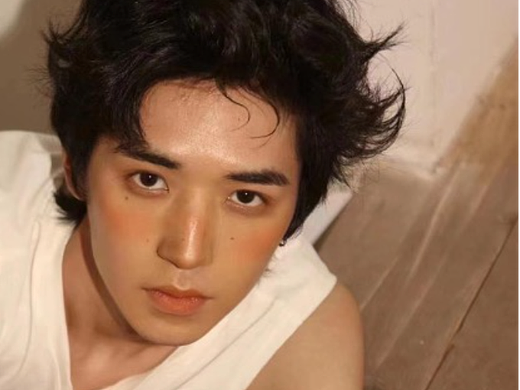 男中模 做时尚杂志的宠儿