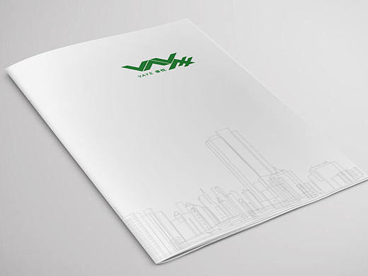建筑画册