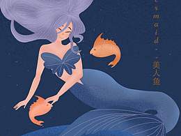 原創(chuàng)插畫練習