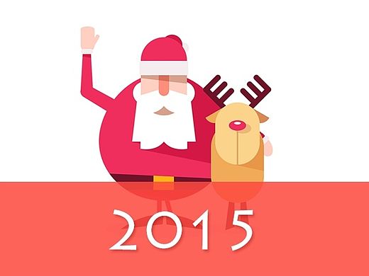 My Dribbble 2015 