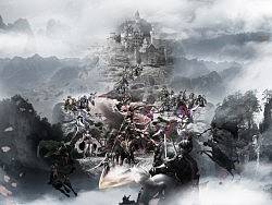 《无双三国》群集